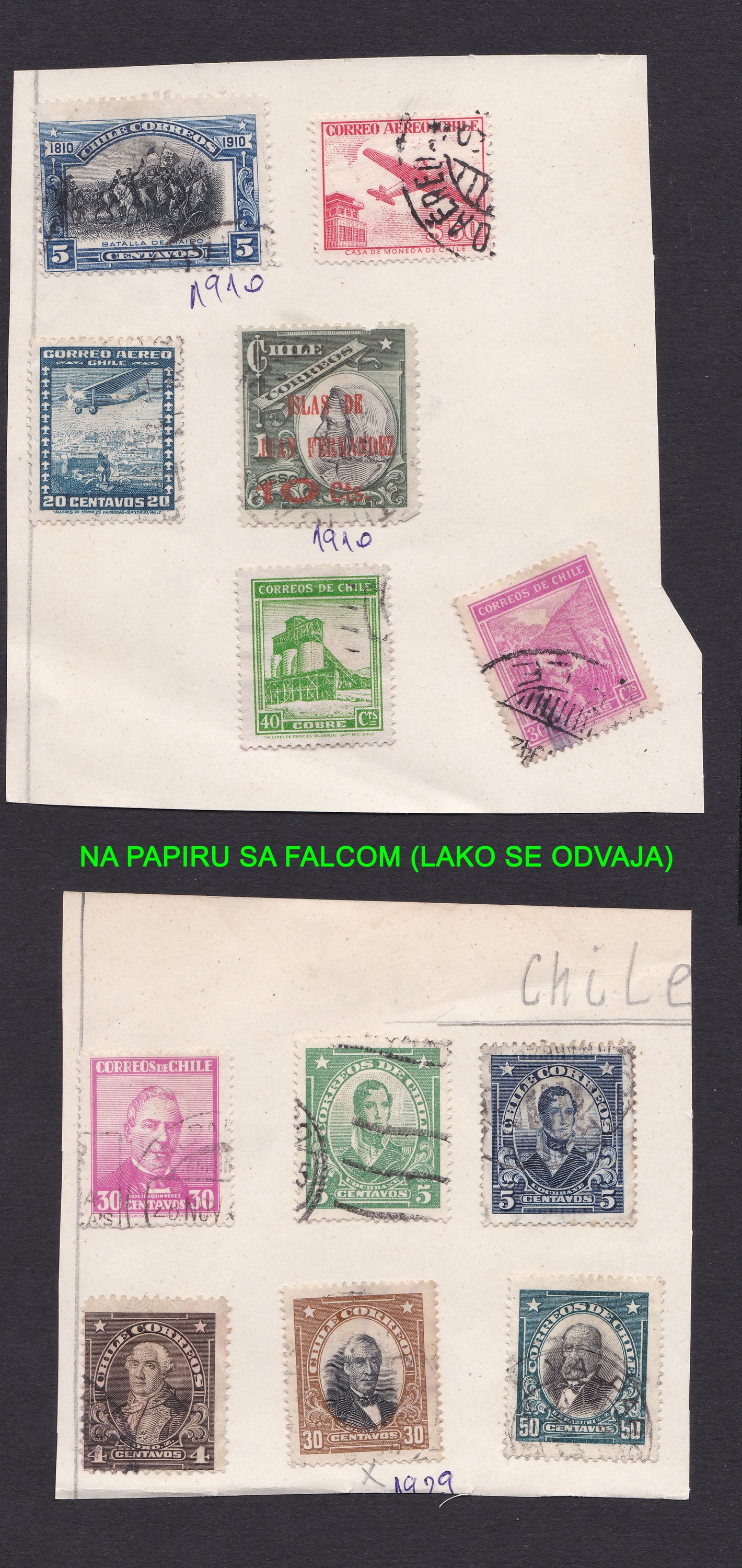 Po�tanske markice, prodaja