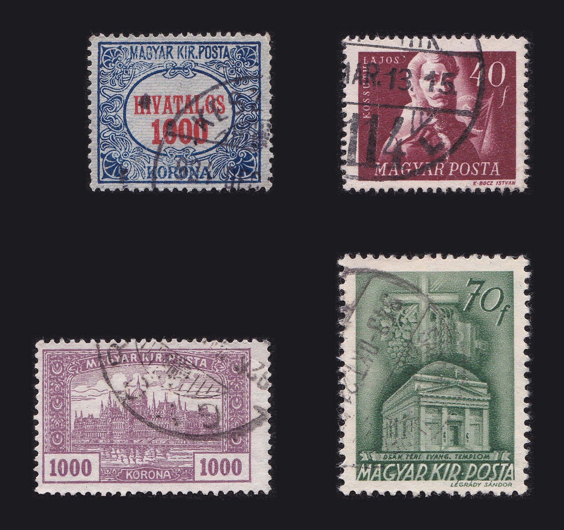 Po�tanske markice, prodaja