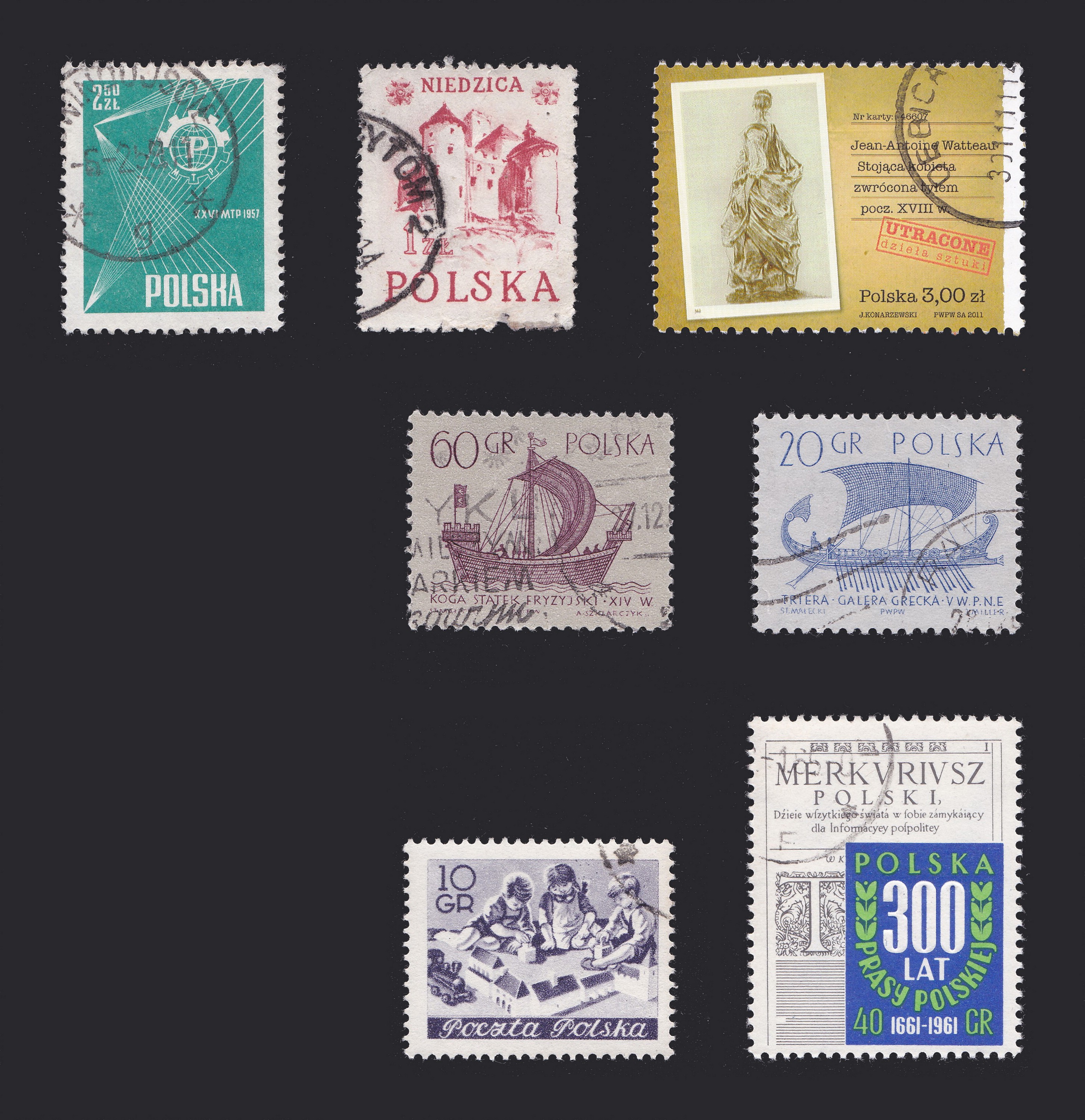 Po�tanske markice, prodaja